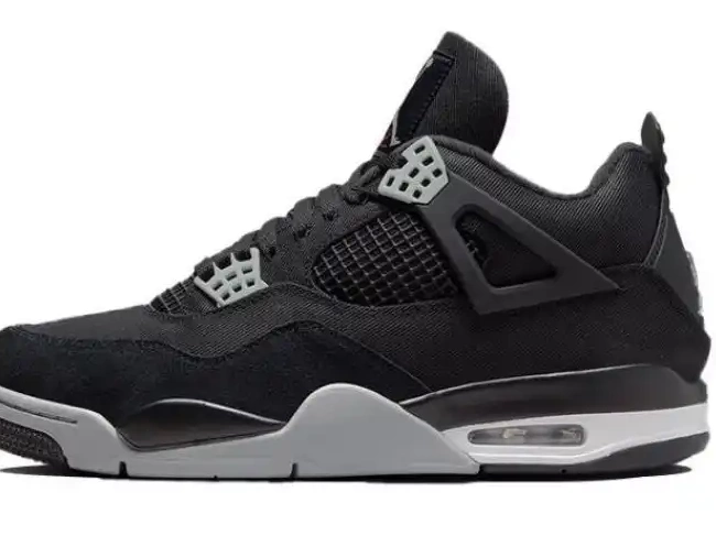 CANVAS Retro SE DH7138-006 Jordan Black 4 0516